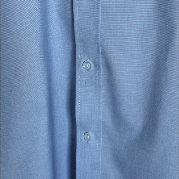 J. CREW: Classic Bowery Slim Button Down Shirt in Blue - Picture 5 of 10